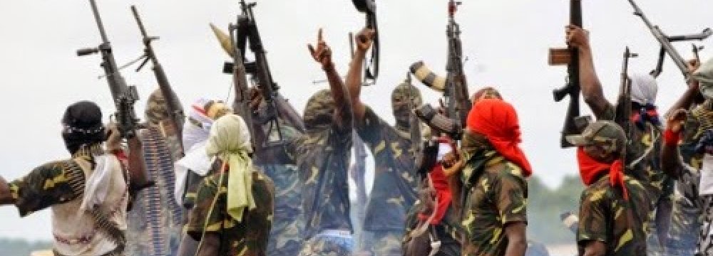 Dozens Killed in Boko Haram Raid