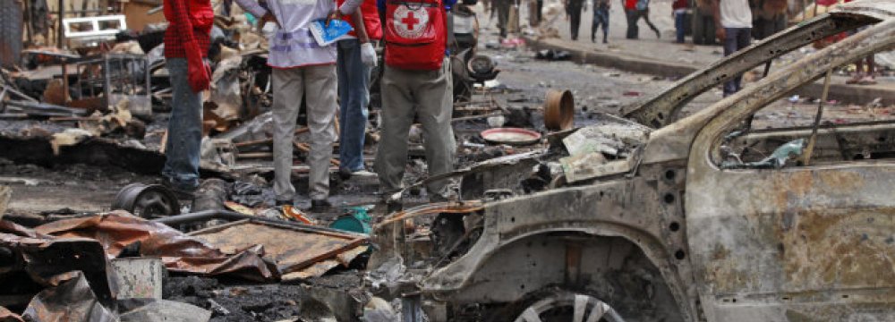 Boko Haram Kills 28 in NE Nigeria