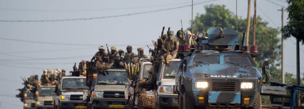 200 Boko Haram Militants, 9 Chad Troops Die in Clashes