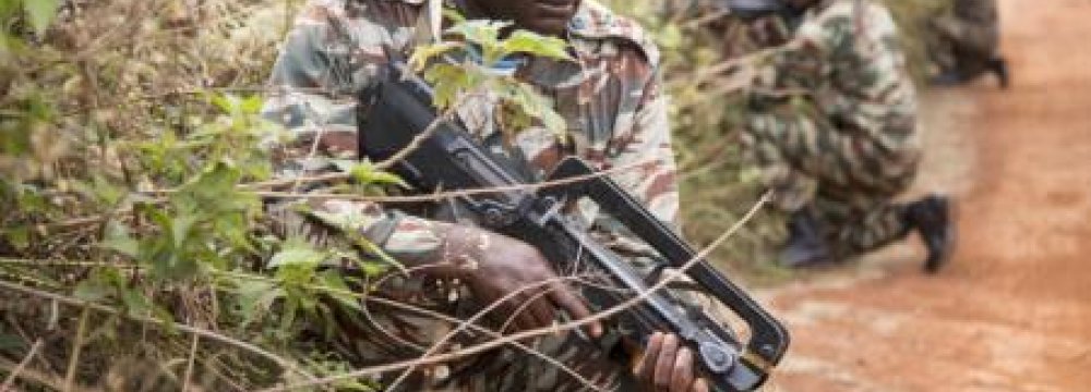 Boko Haram Attack Cameroon