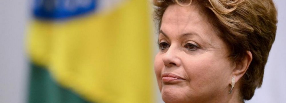 Rousseff Widens Brazil Election Lead