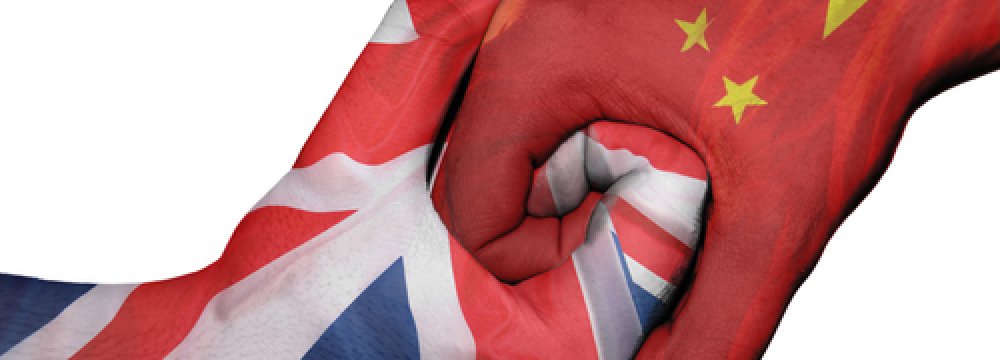 Britain to Host China’s Xi 