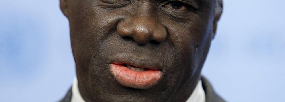 Burkino Faso Appoints Interim President