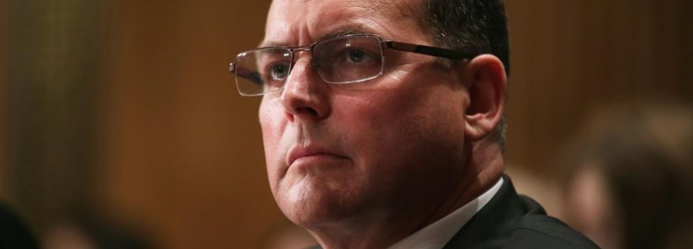 CIA Official  to Resign