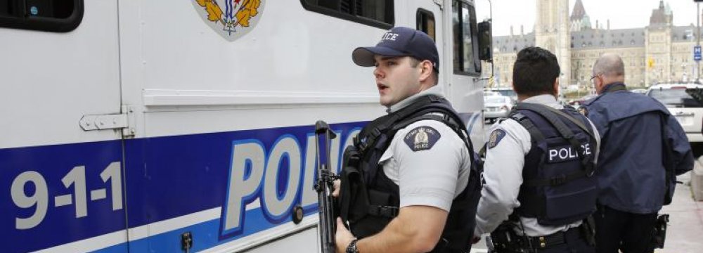 Canada Foils Shooting Plot