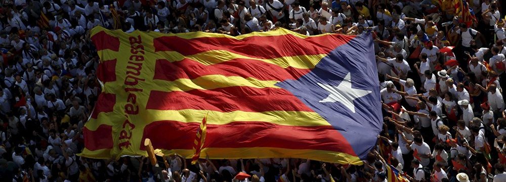 Pro-Independence Parties Win Catalan Polls