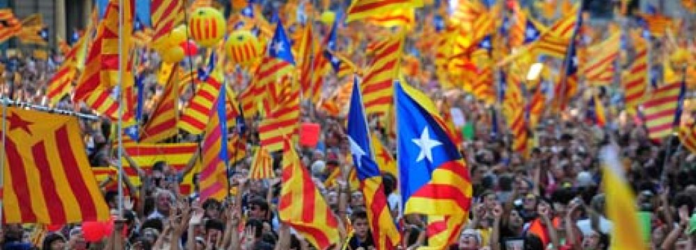 Catalonia Calls Early Election