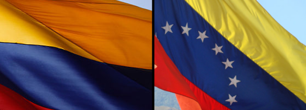 Colombia, Venezuela Plan to Renew Ties 
