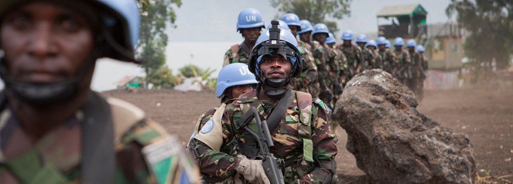 Congo Misses UN Deadline