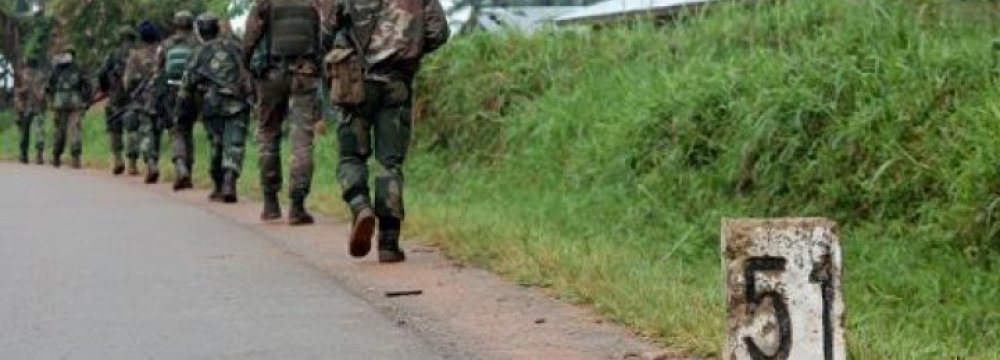 New Massacre in DR Congo