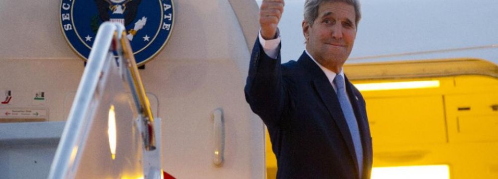 Kerry Reopens Embassy in Havana