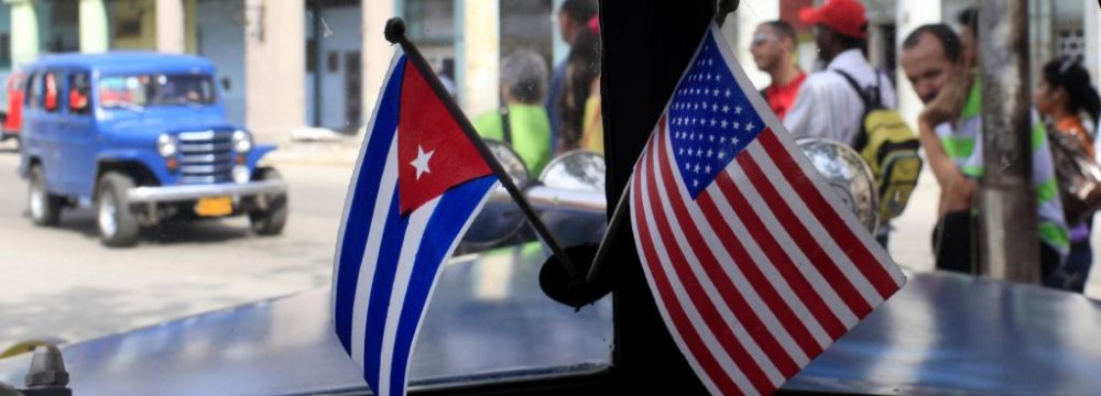 Cuba, US to Open Embassies