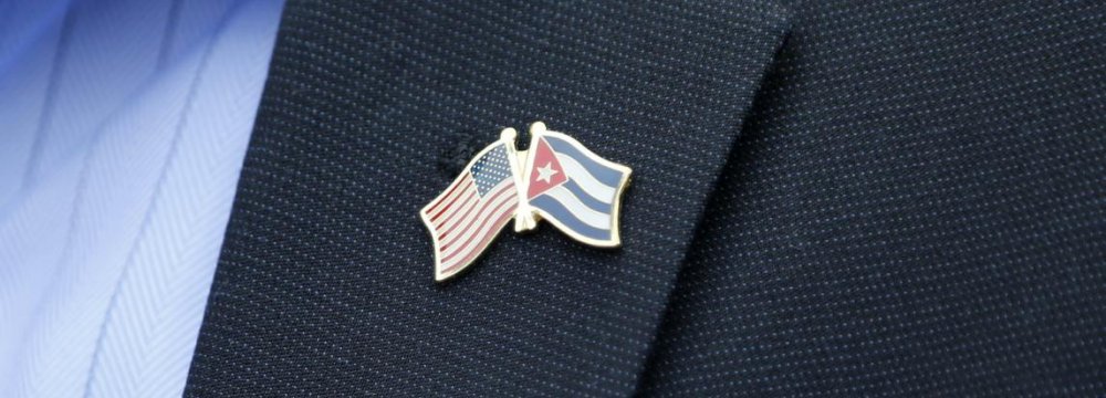 US Senators Call for Full Embassy Ties With Cuba