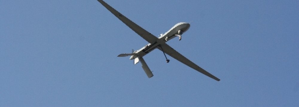 Drone Kills  6 Afghans