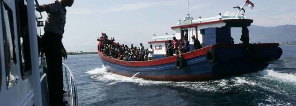 EU to Launch Migrant Military Operation