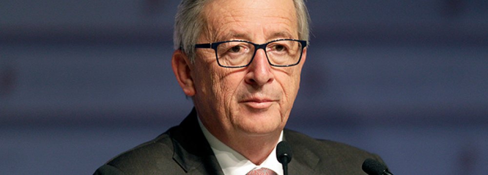 European Commission Chief  Calls for EU Army