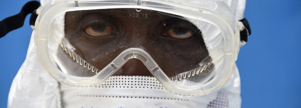 Ebola Death Toll in W. Africa Passes 3,000