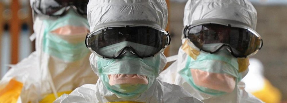 UN: Stopping Ebola World’s Highest Priority