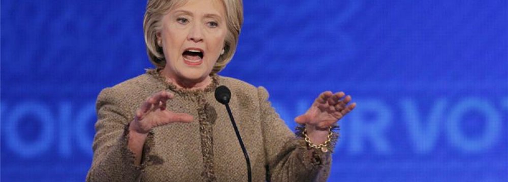 Hillary Clinton Emails Declared “Top Secret”