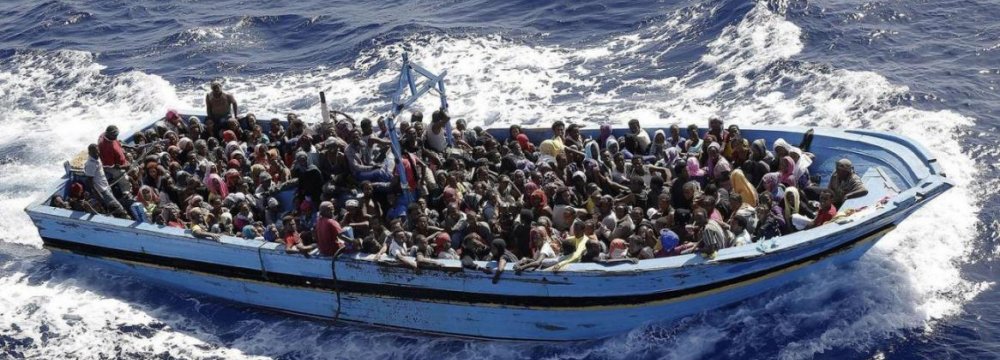 Europe Ethical Dilemma Over Migrants