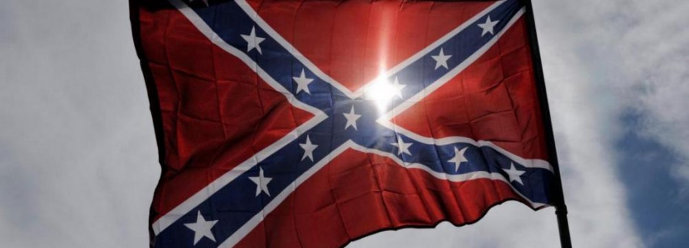 The Complicated History of Confederate Flag