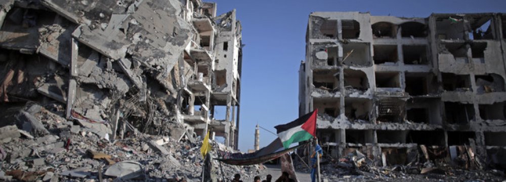 Israel 2014 Gaza Attack Deadliest Since 1967