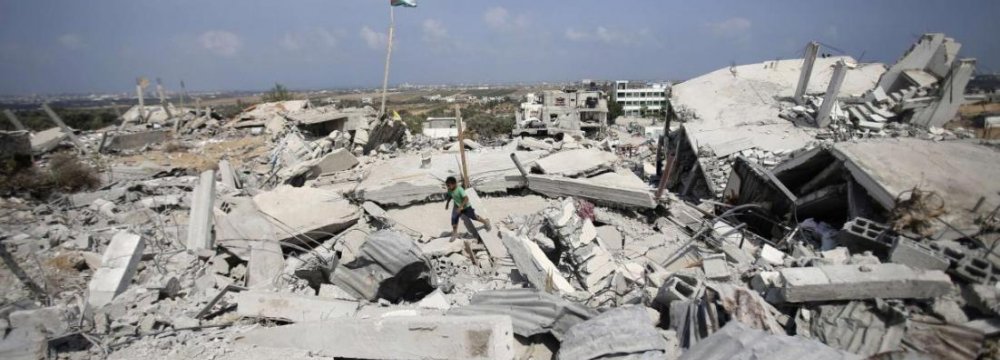 Egypt, Norway Call for $5.4b Aid to Gaza