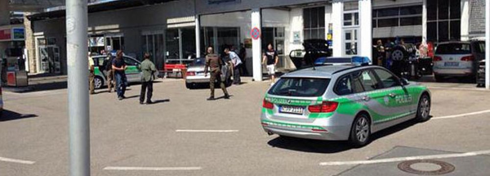 2 Killed in Germany Shooting