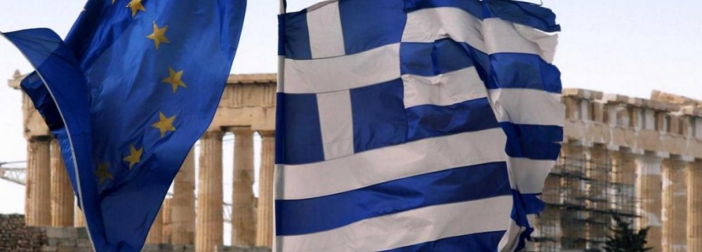 Greeks Will Remain in Euro