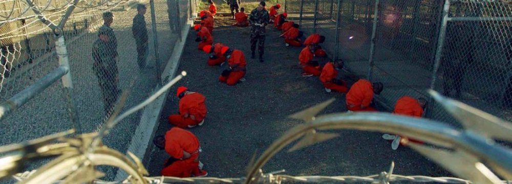 5 Gitmo Inmates   Sent to Georgia, Slovakia