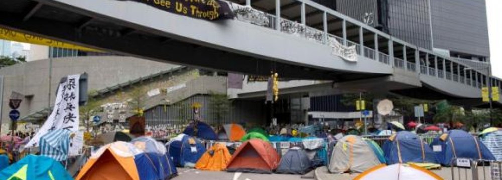 HK Activists Plan  Beijing Visit 