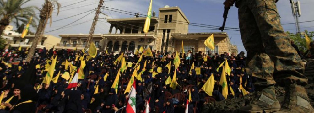 Hezbollah to Increase Presence in Syria