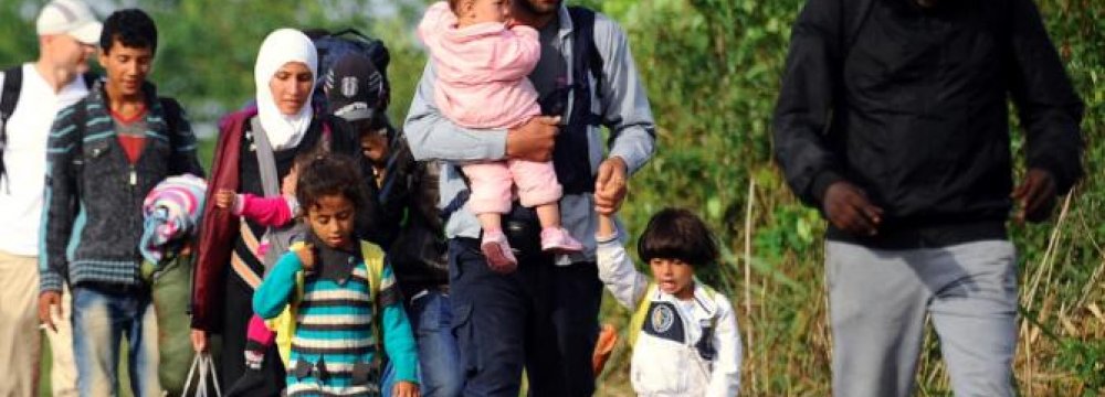 Hungary Migrant Crisis Escalates