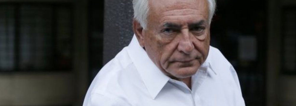 Ex-IMF Chief Acquitted