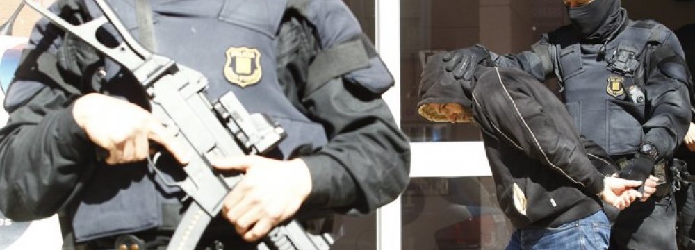Spain, Morocco Make IS Arrests