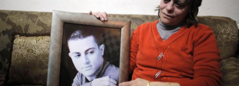 IS Kills Teen Accused of Spying for Mossad