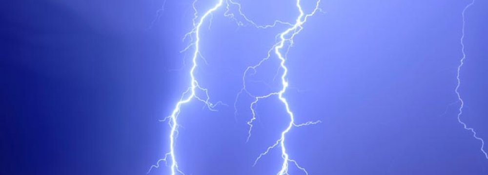 Lightning Kills 22 in India