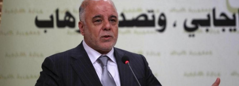 Iraq Leader to Seek Arms on US Visit