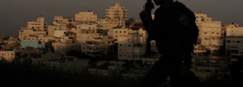 Israel Under Fire to Curb Illegal Arrests