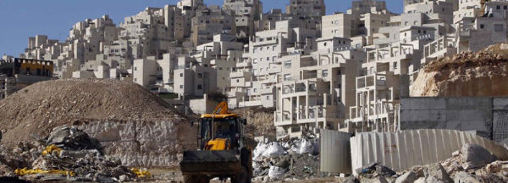 Israel Approves 153 New, Illegal Homes