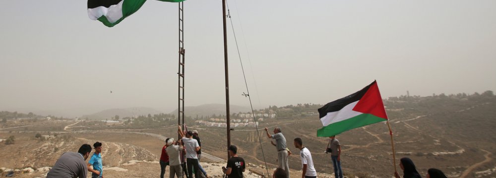 Symbolism Over Palestine Is Not Enough