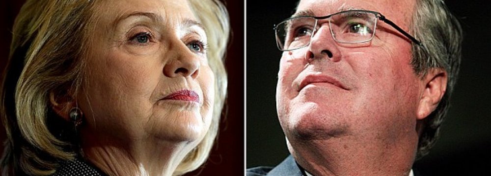 Jeb and Hillary’s Iraq Quagmire