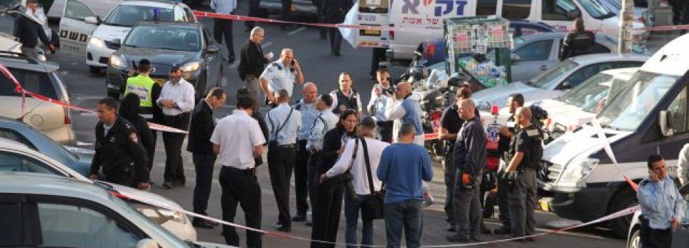 6 Die in Beit Ul-Muqaddas Synagogue Attack