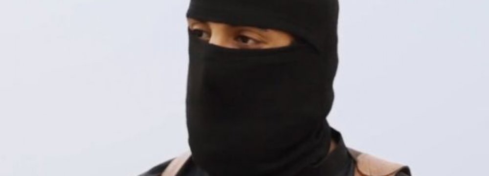 Jihadi John Unmasked