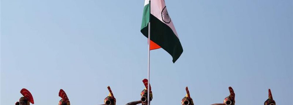 India, Pakistan Must Compromise Over Kashmir