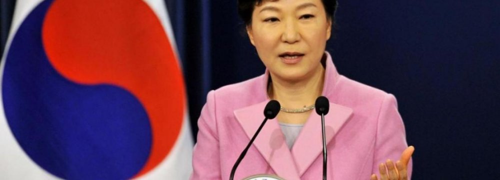 S. Korea Open to Summit With North