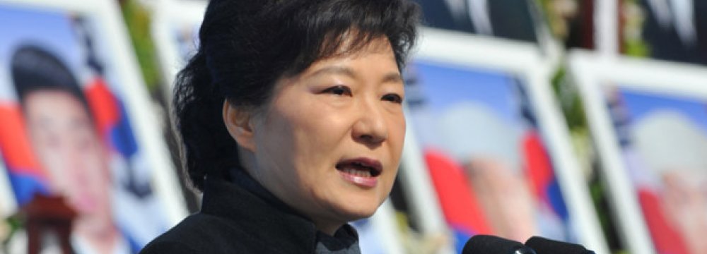 S. Korea Demands North Apology