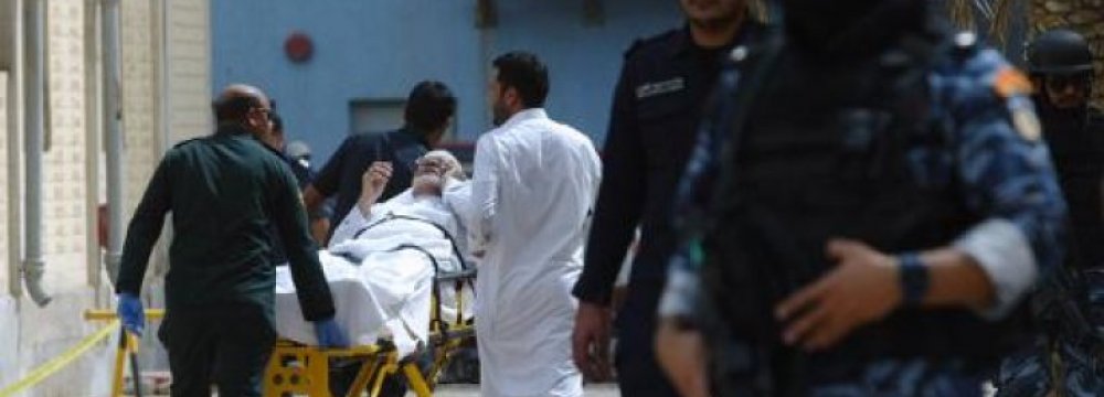 Kuwait Charges 29 Over Mosque Attack