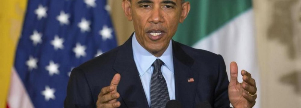 Obama Appeals to (P)GCC States on Libya