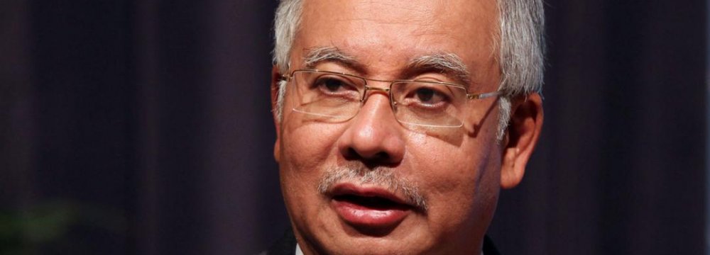 Malaysia PM Axes Officials Amid Scandal